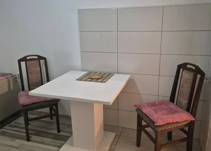 Capital Town Vk 14 Apartman Újvidék