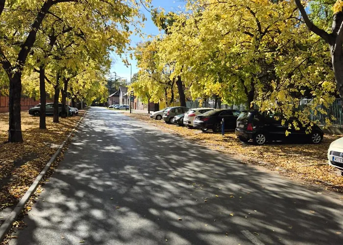 Capital Town Vk 14 Apartman *