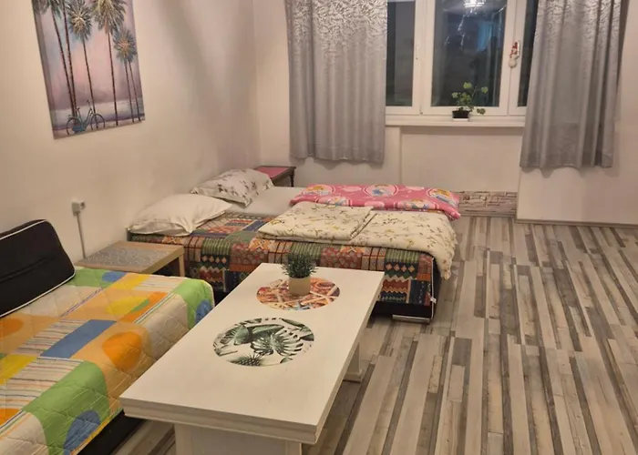 Apartman Capital Town Vk 14 Újvidék